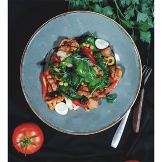 Салат "Густо"