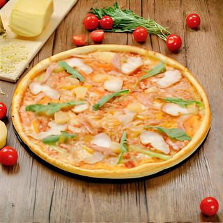 Пицца Гавайи (35см)