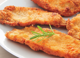 Pechuga De Pollo Empanada