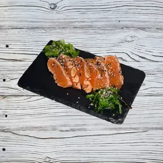 93. Tataki De Salmón