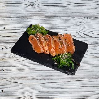 93. Tataki De Salmón