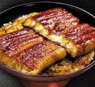 108. Donburi De Anguila