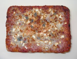 Pizza Quattro Formaggi