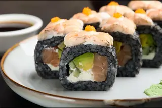 Ebi Black