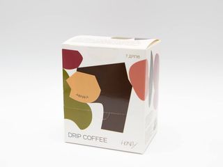 EXOTIC Coffee Фільтр-мікс Африка  коробка/7 саше