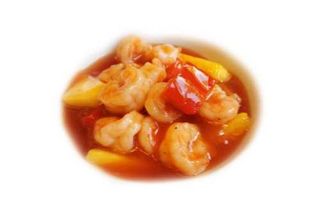 129 Gamberi in agrodolce