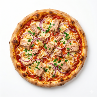 Pizza Sevilla (mediana)