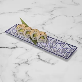 Gambas Roll (4 uds)