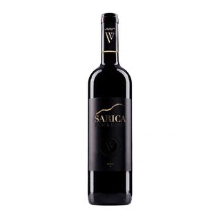 Sarica Black Merlot roşu sec