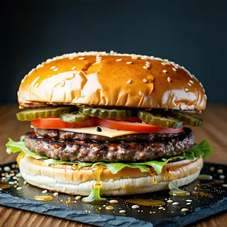 Burger klasyk