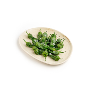 Pimientos de padrón