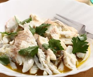 Misto di pesce ai ferri