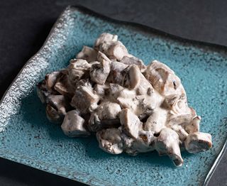 Ciuperci cu smantana