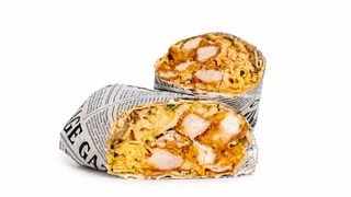 Crispy Wrap