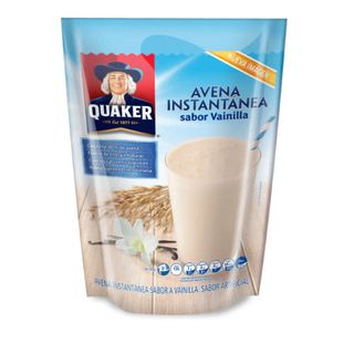 Avena Instantanea Quaker Vainilla (300 g.)