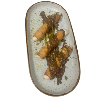 Cannolis De Vainilla I Nata