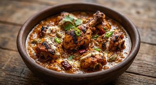 Chicken Tandoori Masala