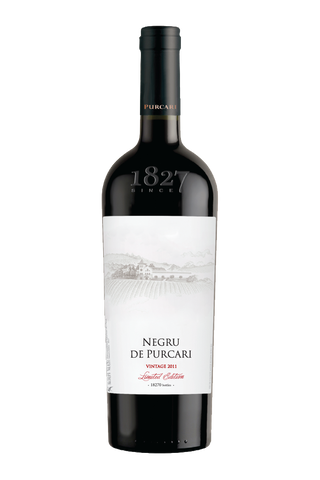 Negru de Purcari (vintage)
