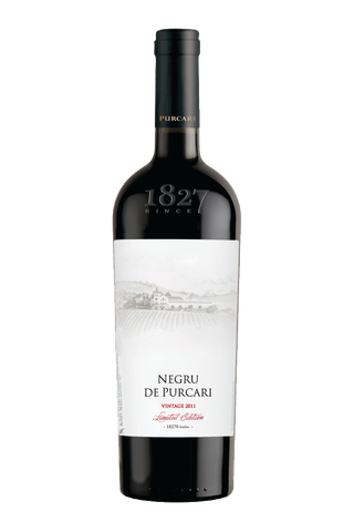 Negru de Purcari (vintage)