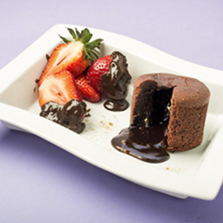 Soufflé De Chocolate