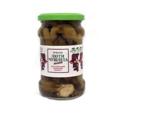 Пукани Люти Чушлета Белени 300G