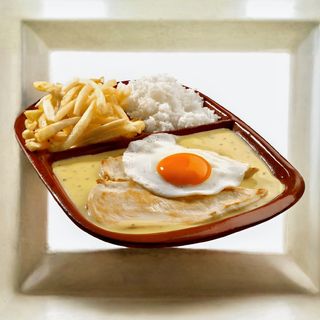Menu Bitoque Frango