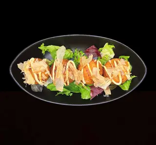 Takoyaki (4p)