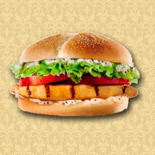 Hamburguesa De Pollo