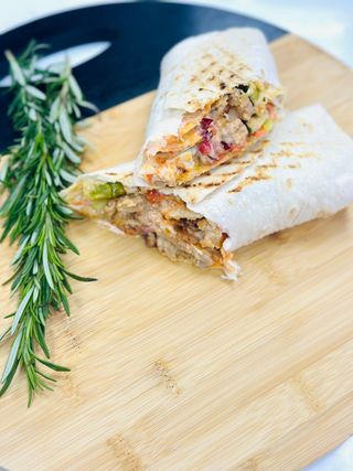 Лаваш зі свининою  (0.45кг)