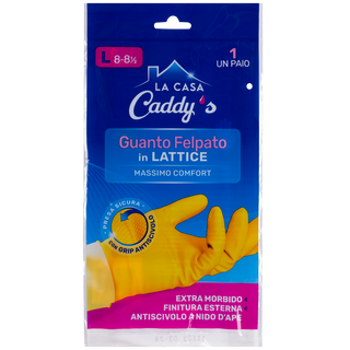 Caddy's Guanto Felpato Taglia L - 000421265