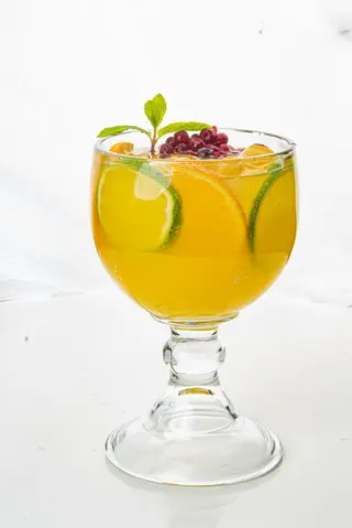 Лайм апельсин (0,4 л.)