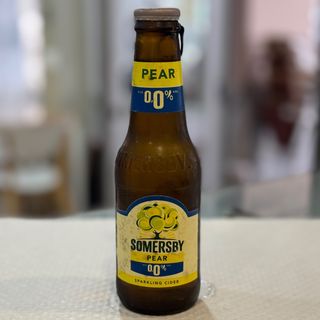 Somersby Pear sem Alcool