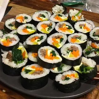 Kimpab avokado 300G