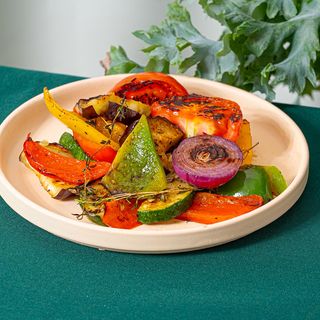 Legume la grătar