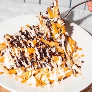 Patatas Especiales LaMburguesa