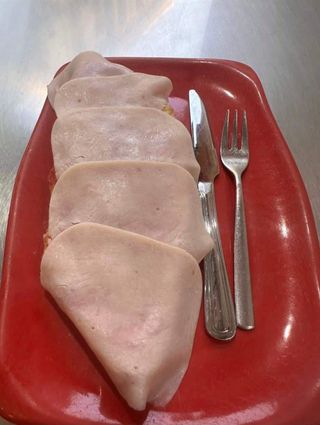 Tostadas De Pavo (Entera)