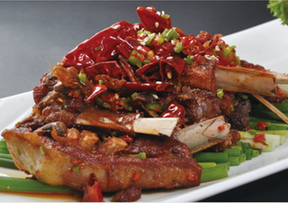 NY10 Côtelettes d'Agneau