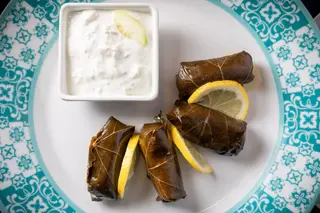 Dolmadakia