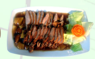 94. Pato Familia Feliz