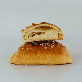 Napolitana de Crema