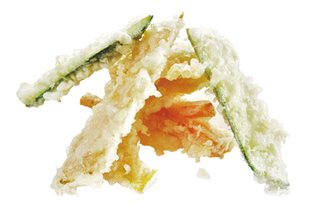215. Tempura De Verduras