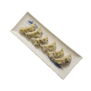 Gyozas de gamba (6und)