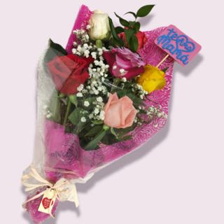 De Mil Colores Para Mami