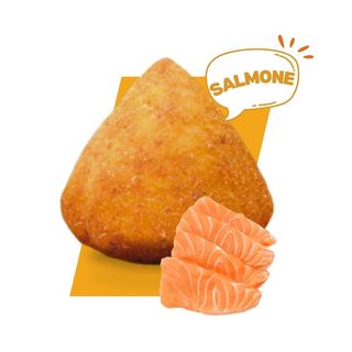 Arancina salmone