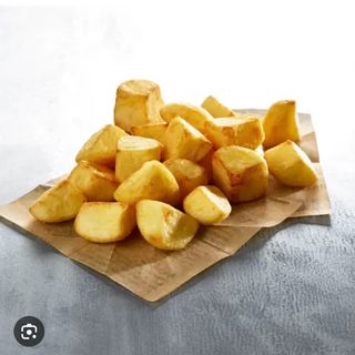 Patatas Bravas