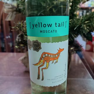 Yellow Tail, Мускат, Вино Напівсолодке, Австралія