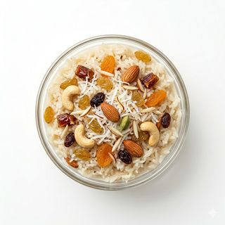 Arroz Kashmiri (Con Coco)