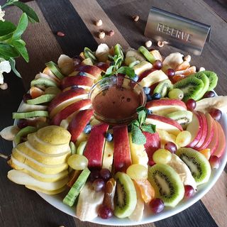 Voćni tanjir Fruit Desert