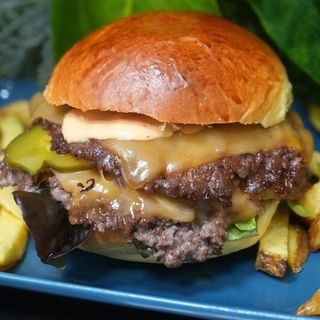 Burger Clásica De Brooklyn