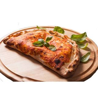 Pizza Calzone Vegetais e Frango (25cm)